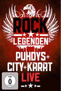 Puhdys/City/Karat - Rock Legenden Live