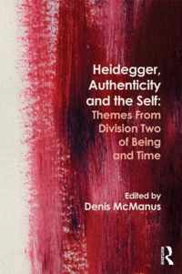 Heidegger Authenticity & The Self