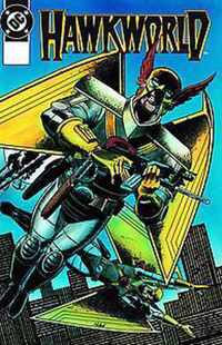 Hawkworld (New Edition)