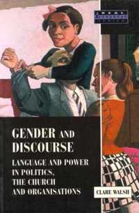 Gender And Discourse