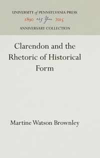 Clarendon and the Rhetoric of Historical Form