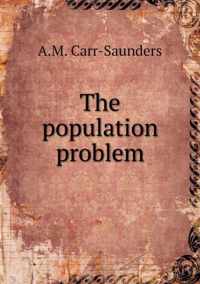 The population problem