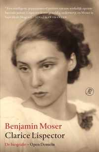 Open domein  -   Clarice Lispector