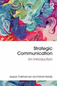 Strategic Communication