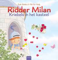 Ridder Milan  -   Kriebels in het kasteel