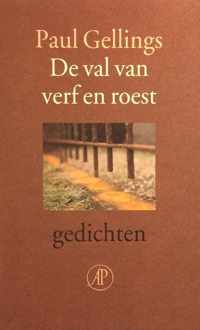 Val van verf en roest