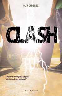 Clash - Guy Didelez - Paperback (9789461319135)