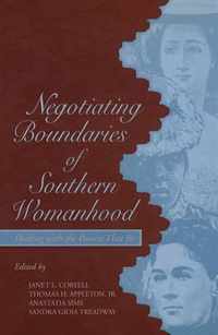 Negotiating Boundaries of Southern Womanhood