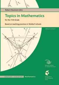 Topics in Mathematics for the Eleventh Grade