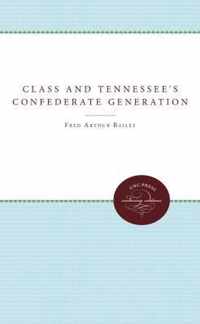 Class and Tennessee's Confederate Generation