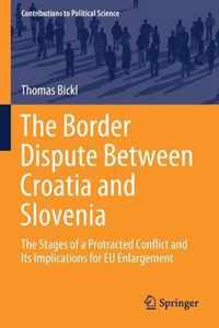 The Border Dispute Between Croatia and Slovenia