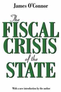 The Fiscal Crisis of the State