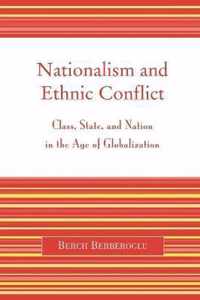 Nationalism and Ethnic Conflict