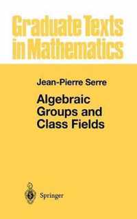 Algebraic Groups and Class Fields