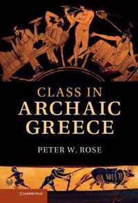 Class in Archaic Greece