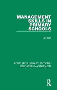 Management Skills in Primary Schools