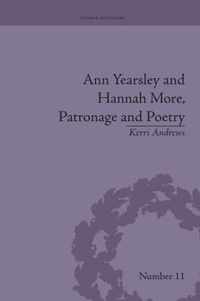 Ann Yearsley and Hannah More, Patronage and Poetry