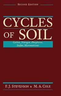 Cycles Of Soils