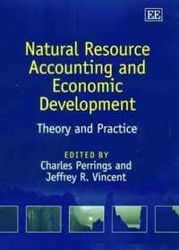 Natural Resource Accounting and Economic Development