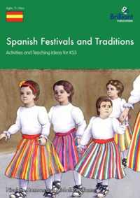 Spanish Festivals and Traditions, KS2