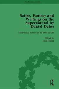 Satire, Fantasy and Writings on the Supernatural by Daniel Defoe, Part II vol 6