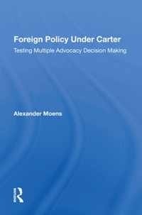 Foreign Policy Under Carter