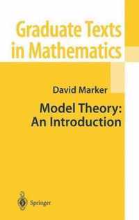 Model Theory