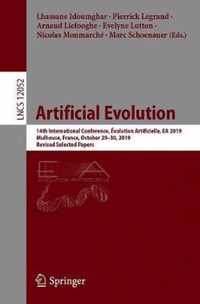 Artificial Evolution