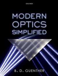 Modern Optics Simplified