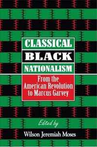 Classical Black Nationalism