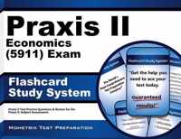 Praxis II Economics (5911) Exam Flashcard Study System