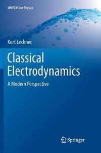 Classical Electrodynamics