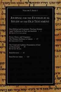 Journal for the Evangelical Study of the Old Testament, 5.1