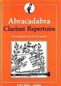 Abracadabra Woodwind - Abracadabra Clarinet Repertoire