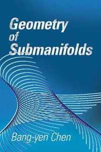 Geometry of Submanifolds