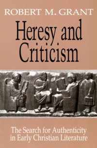 Heresy and Criticism