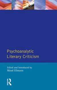 Psychoanalytic Literary Criticism