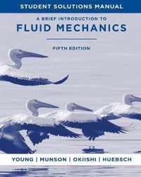 A Brief Introduction To Fluid Mechanics