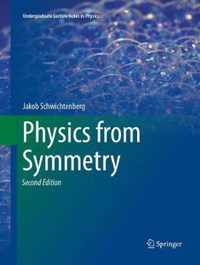 Physics from Symmetry