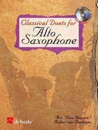 Classical Duets for Alto Saxophone