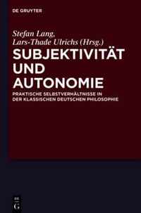 Subjektivitat und Autonomie