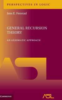 General Recursion Theory