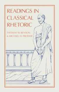 Readings in Classical Rhetoric