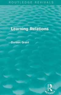 Learning Relations (Routledge Revivals)