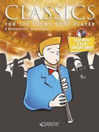 Classics for the Young Oboe Player