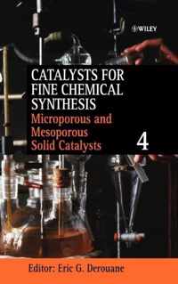 Catalysts For Fine Chemical Synthesis