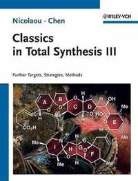 Classics in Total Synthesis III