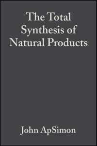 The Total Synthesis of Natural Products, Volume 2