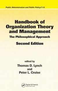 Handbook of Organization Theory and Management