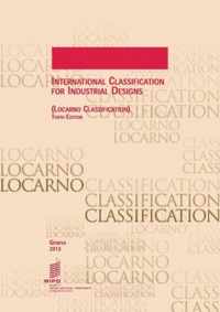 International Classification for Industrial Designs (Locarno Classification)